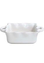 Load image into Gallery viewer, Cook &amp; Host White Ruffled