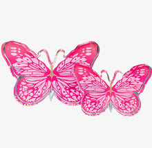 Load image into Gallery viewer, Hot Pink Butterfly Acrylic Shelfie