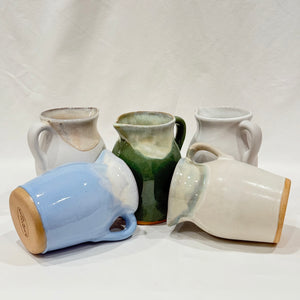 Farmhouse Pitcher Large