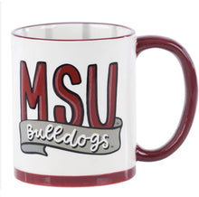 Load image into Gallery viewer, MSU Bulldogs Mug