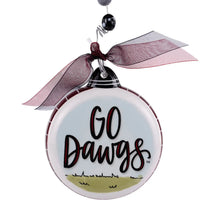 Load image into Gallery viewer, Mississippi State Mascot Puff Ornament