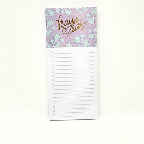 Magnetic Notepad