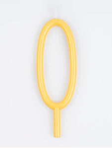 Slim Birthday Candle