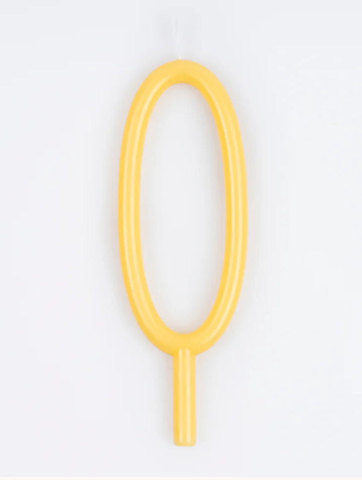 Slim Birthday Candle