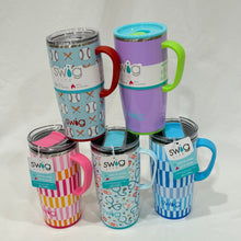 Load image into Gallery viewer, Stainless Steel Travel Mug 22 oz.