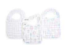 Load image into Gallery viewer, Snap Bibs 3-pack