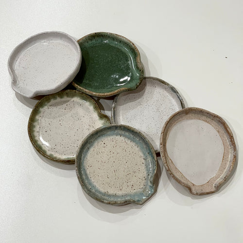 Round Spoon Rest