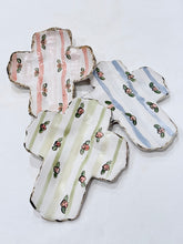 Load image into Gallery viewer, Cottage Stripe Cross