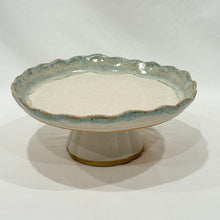 Load image into Gallery viewer, Flirty Edge Cake Stand