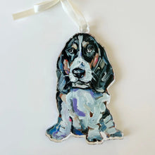 Load image into Gallery viewer, Chelsea McShane Dog Ornaments