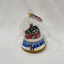 Load image into Gallery viewer, Christopher Radko Blown Glass Ornament