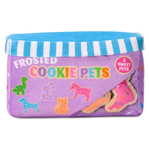 Frosted Cookie Pets