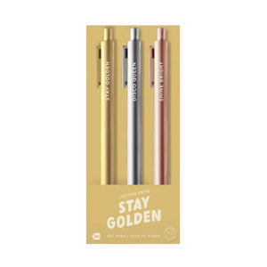 Jotter Pen - 3 Pack