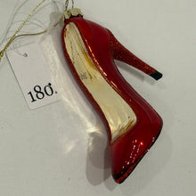 Load image into Gallery viewer, High Heel Ornament
