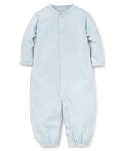 Load image into Gallery viewer, Light Blue with Blue Trim Convertor Gown