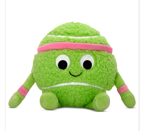 Mini Plush Tennis Buddy