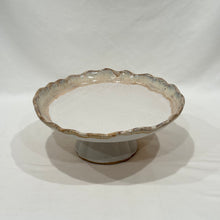 Load image into Gallery viewer, Flirty Edge Cake Stand