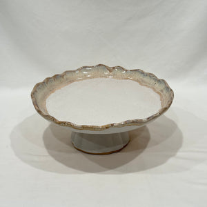 Flirty Edge Cake Stand