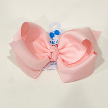 Load image into Gallery viewer, Wide King Grosgrain Basic Bow