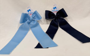 King Moonstitch Bow with Tails