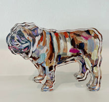 Load image into Gallery viewer, Chelsea McShane Animal Acrylic Art
