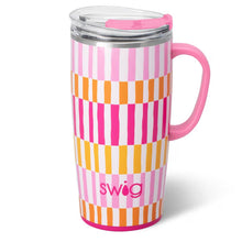 Load image into Gallery viewer, Stainless Steel Travel Mug 22 oz.