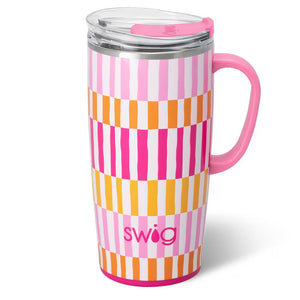 Stainless Steel Travel Mug 22 oz.