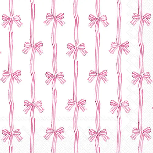 Baby Toile Guest Napkins