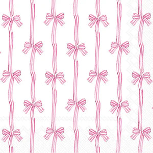 Baby Toile Guest Napkins