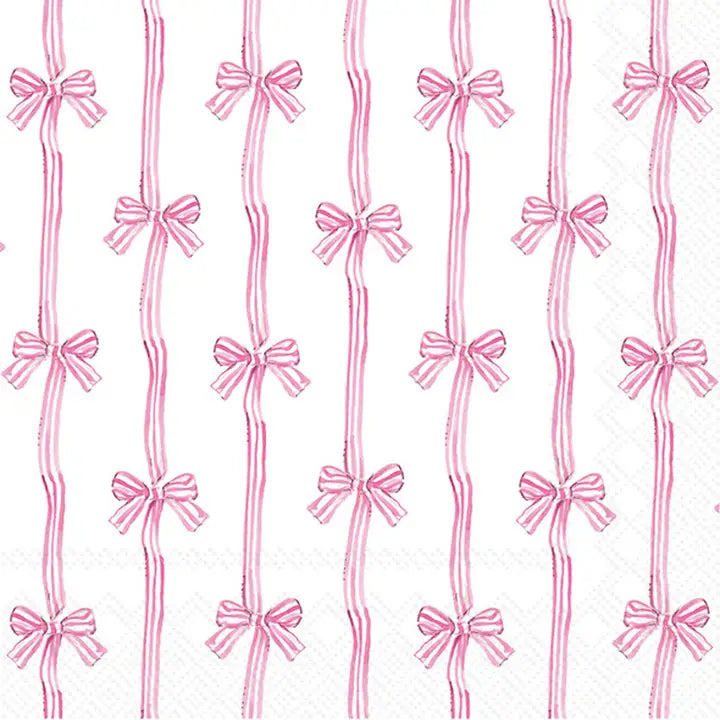 Baby Toile Guest Napkins