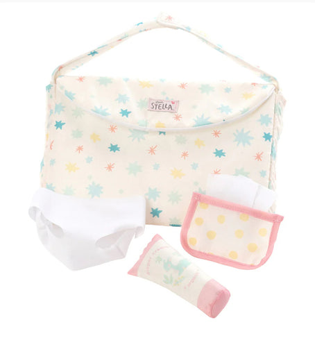 Love, Stella Diaper Bag Set