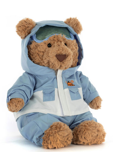 Bartholomew Bear Snow Suit Jellycat