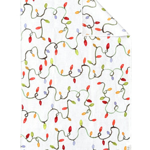Light Up My Holidays: Hand Towel 17x27in