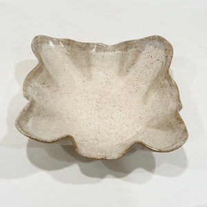 Square Point Bowl