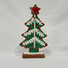 Load image into Gallery viewer, Lighted Gingerbread Houses and Trees