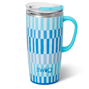 Stainless Steel Travel Mug 22 oz.