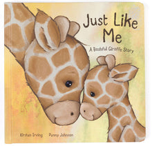 Load image into Gallery viewer, Just Like Me Jellycat Book