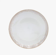 Load image into Gallery viewer, Taormina White Dinnerware