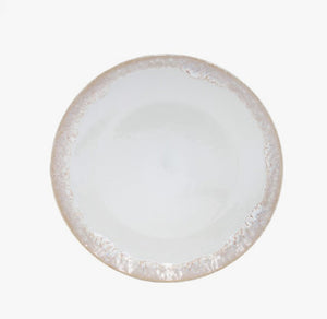 Taormina White Dinnerware