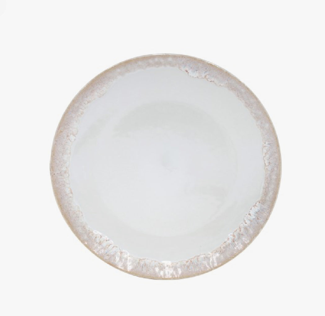 Taormina White Dinnerware