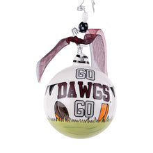 Load image into Gallery viewer, Mississippi State Cooler Ornament