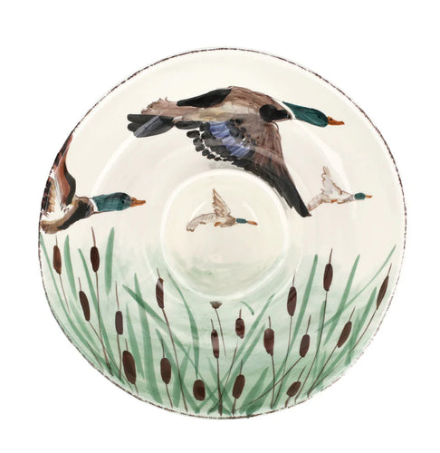 Mallard Chip and Dip Wildlife Collection