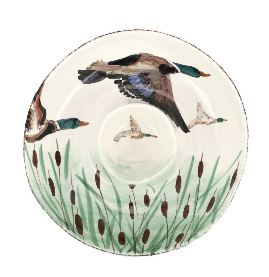 Mallard Chip and Dip Wildlife Collection