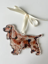 Load image into Gallery viewer, Chelsea McShane Dog Ornaments