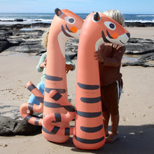 Load image into Gallery viewer, Tino the Tiger- Kids Inflatable Noodles Set of Two