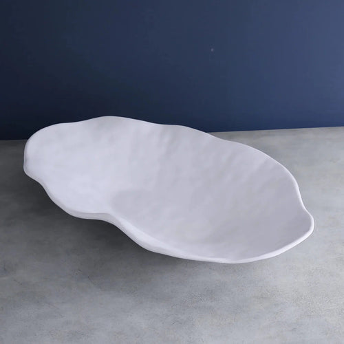 VIDA Nube Extra Large Oval Bowl