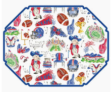 Load image into Gallery viewer, Collegiate Placemats