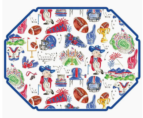 Collegiate Placemats