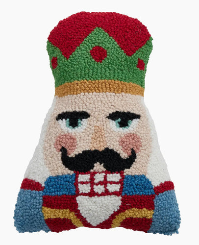 Nutcracker Pillow