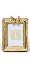 Load image into Gallery viewer, Golden Butterfly Frame